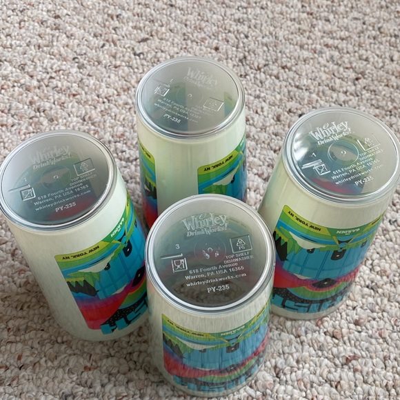 4 Phish MSG NYE Commemorative Cups 2023 2024 yemsg artwork by Ryan miller new - Picture 6 of 11